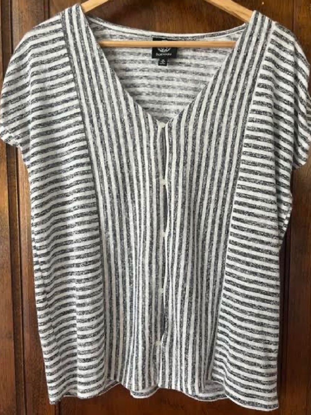 Bobeau Short Sleeve